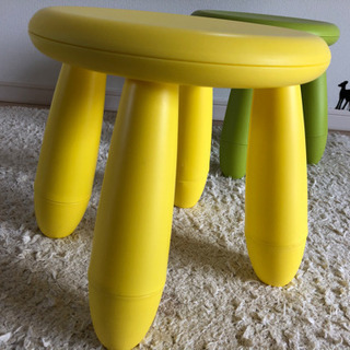 【２個セット】イケア　IKEA マンムットの画像