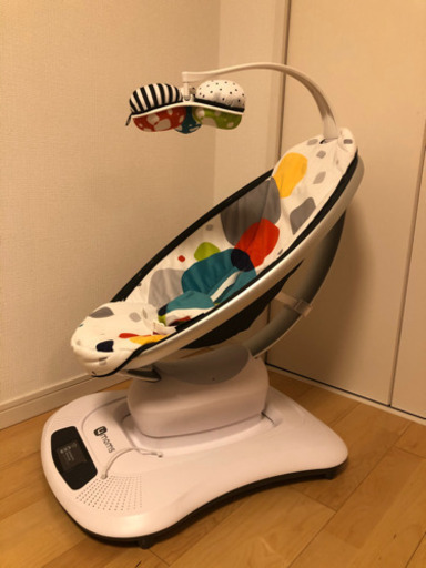 バウンサー　4moms ママルー3.0