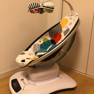 バウンサー 4moms ママルー3.0