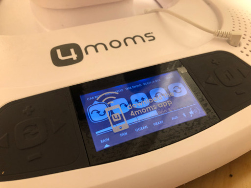 バウンサー　4moms ママルー3.0
