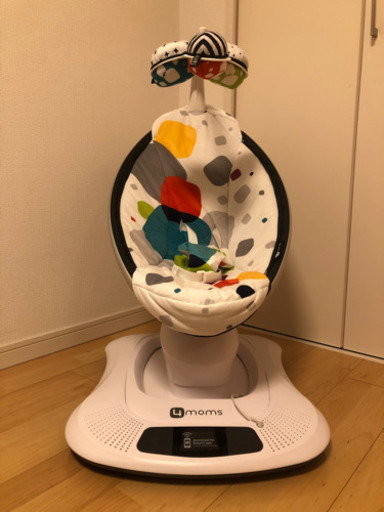 バウンサー　4moms ママルー3.0