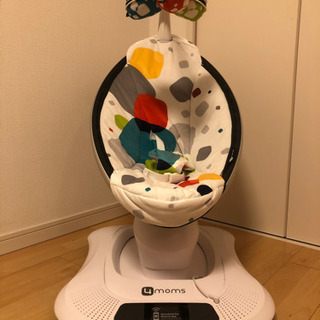 バウンサー　4moms ママルー3.0