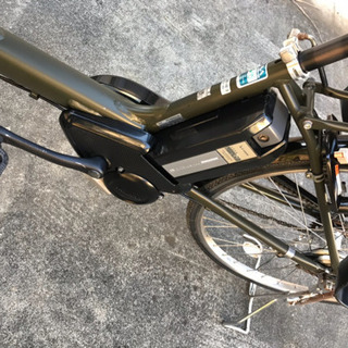 K3L電動自転車K26Yヤマハパスキッス長生き8アンペア