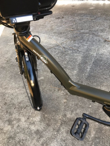 Ｋ３Ｌ電動自転車Ｋ２６Ｙヤマハパスキッス長生き８アンペア