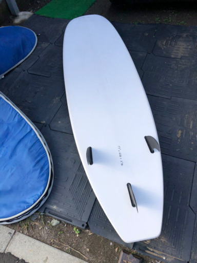 サーフボード　ファンボード　ケース