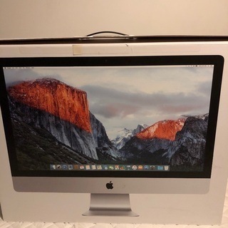 iMac (Retina 5K, 27-inch, Late 2015) メモリ拡張