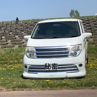 再出品　E51エルグランド　2500 ライダー　の画像
