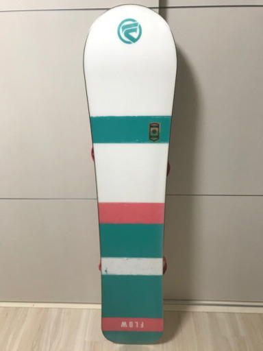 スノーボード　ビンディング　セット　flow UNION 