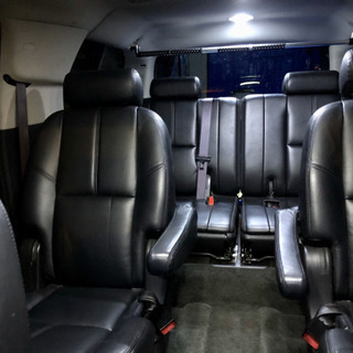 相場の半額！！アメ車！！シボレー　サバーバン　LTZ 2008年の画像