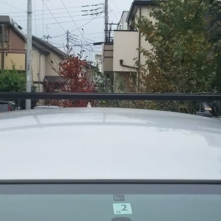 Ｅｉｃｈａｎ仕様　CARMATE  ベースキャリア一式　ホンダフ...