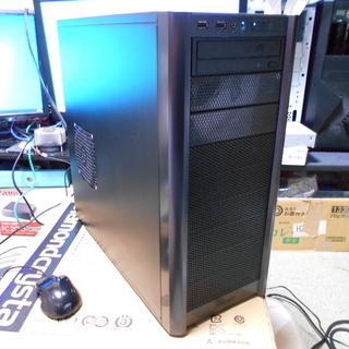 自作デスクトップパソコン i5-2400 Windows10 SSD128GB HDD1TB メモリ8GB GTX460 おまけ付き HDMIケーブル&Office2007    [取引中]