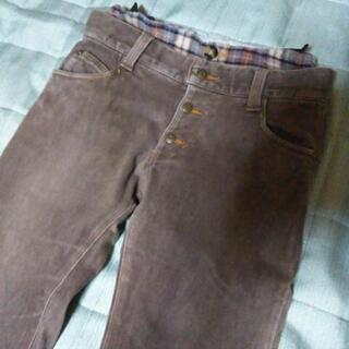 HANDS パンツ　150　 ナチュラル　チップトリップ　の画像