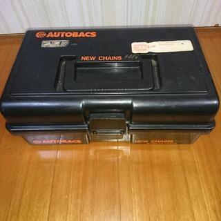 タイヤチェーン新品