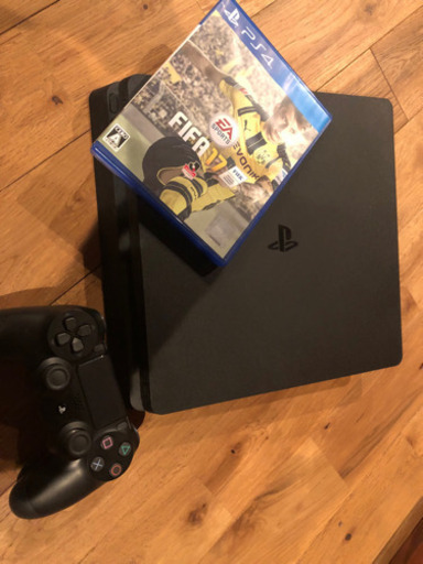 値下げ　ps4 本体　美品　500GB おまけ付き