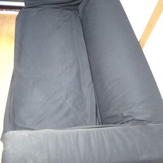 IKEA 三人掛けソファ