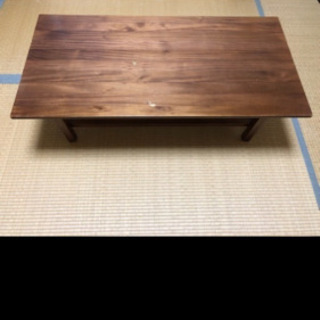 francfranc テーブルの画像