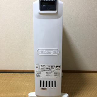 デロンギ　ドラゴンデジタルスマートオイルヒーター　ＱＳＤ９１５の画像