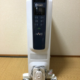 デロンギ　ドラゴンデジタルスマートオイルヒーター　ＱＳＤ９１５