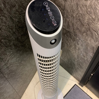 扇風機　タワーファンの画像