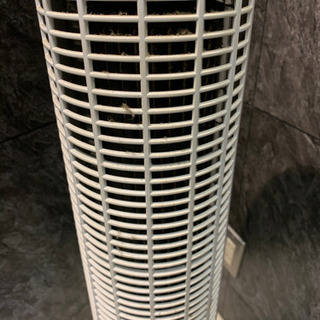 扇風機　タワーファンの画像