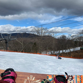 一緒にスノボしませんか？🏂✨ - 邑楽郡