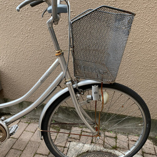 自転車　0円　※取引中