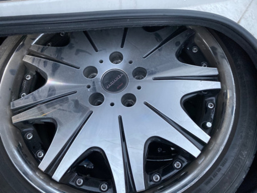 ヴァリアンツァ 18インチ