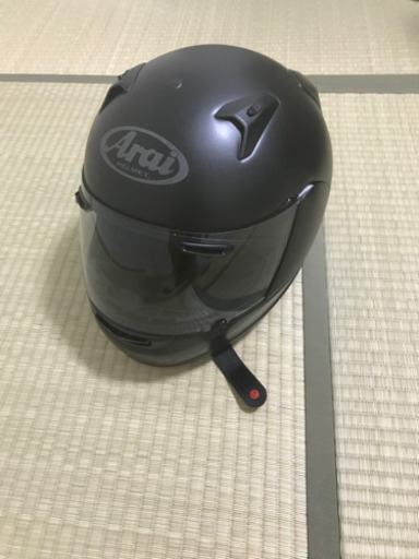 arai astro IQ アライ 57~58cm