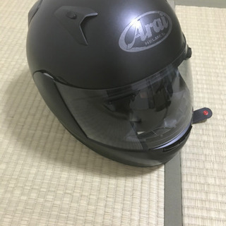arai astro IQ アライ 57~58cmの画像