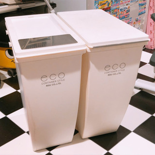 ゴミ箱 2個セット お譲りします