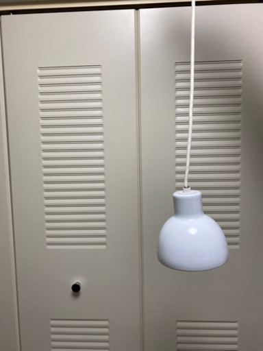 無印良品 LED ペンダントライト 電球色