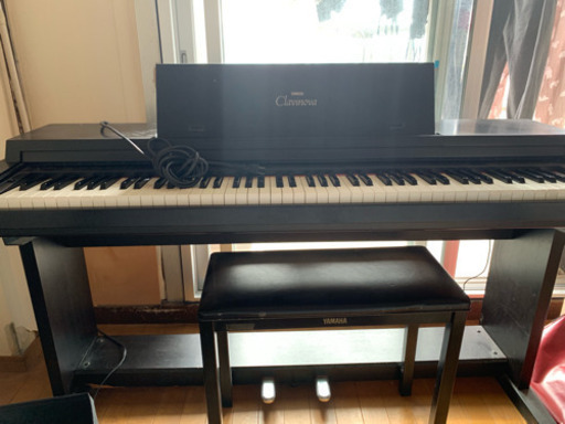 YAMAHA クラビノーバ   CLP-360   調節機能無し椅子付き
