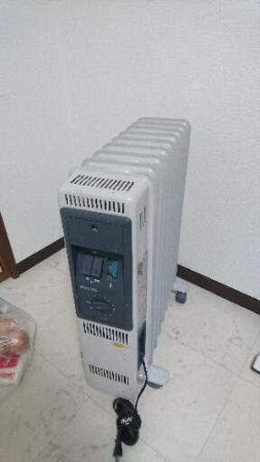 ☆PHILIPS オイルヒーター☆