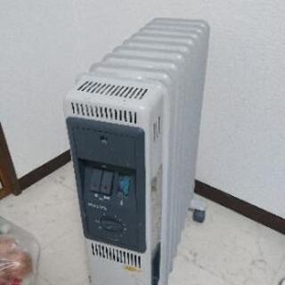 ☆PHILIPS オイルヒーター☆
