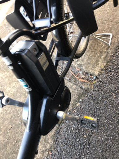 Ｋ１Ｆ電動自転車Ｎ３０Ｏブリジストンアンジェリーノ２０インチ８アンペア