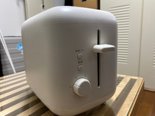 無印良品ポップアップトースター