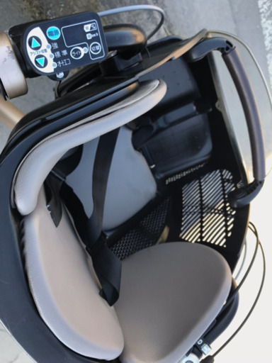 Ｇ３Ｋ電動自転車Ａ１８Ｘブリジストンアンジェリーノ長生き８アンペア 