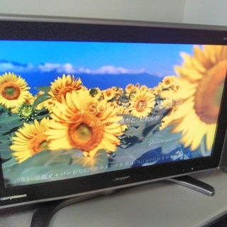 🌟(美品)SHARP AQUOS 32V型 フルハイビジョン LC-32GH2 液晶テレビ  2007年製 B-CASカード付