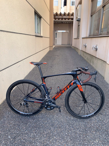 ロードバイク scott foil20 etap