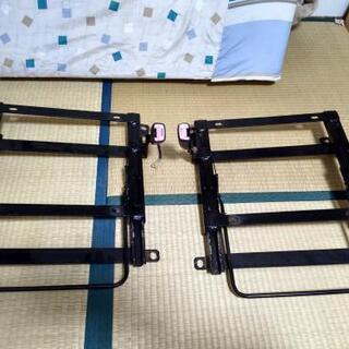 HE21Sラパン用シートレール（BRIDE 旧規格用290x33...