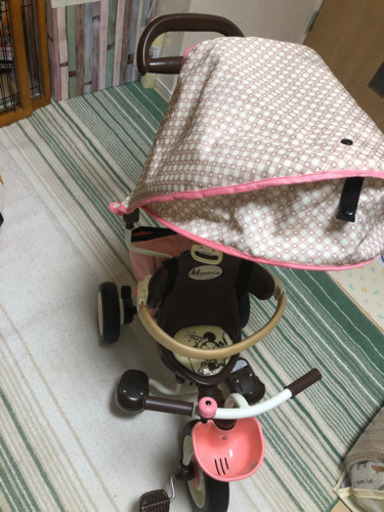 (値下げ)アイデス 折りたたみコンポ (動作確認済み)