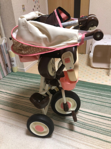 (値下げ)アイデス 折りたたみコンポ (動作確認済み)