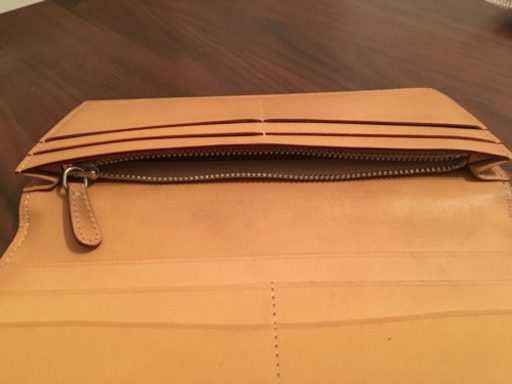 GANZO コードバン 長財布