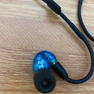 shure SE215spe wireless
