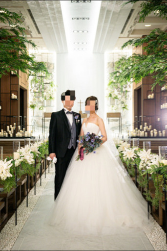 ウェディングドレス VERAWANG ferunanda