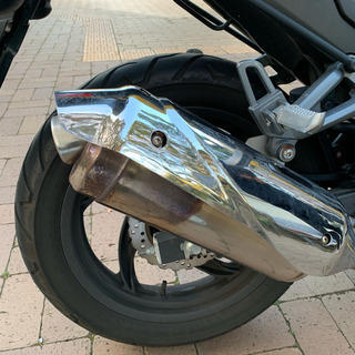 250cc ネイキッド バイクの画像