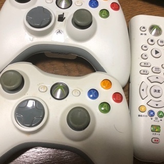 Xbox360本体とソフト9本（動作確認済）値下げしました　60...