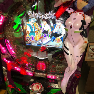 最終値下げ【パチンコ実機】エヴァンゲリオン8R 【引き取り】