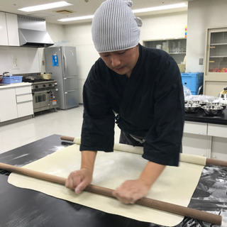 みんなに喜ばれる手打ちそば、一生の趣味にしてみませんか？ - グルメ