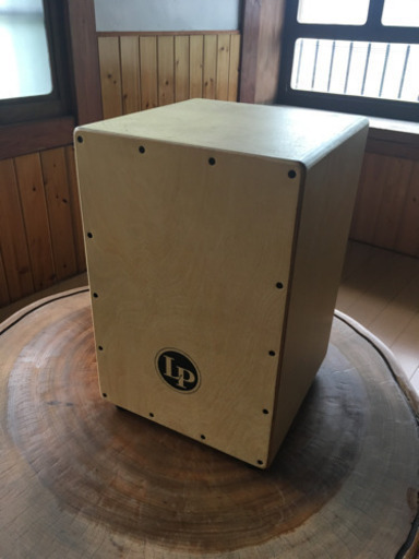 LP LPA1331 カホン 専用バック付